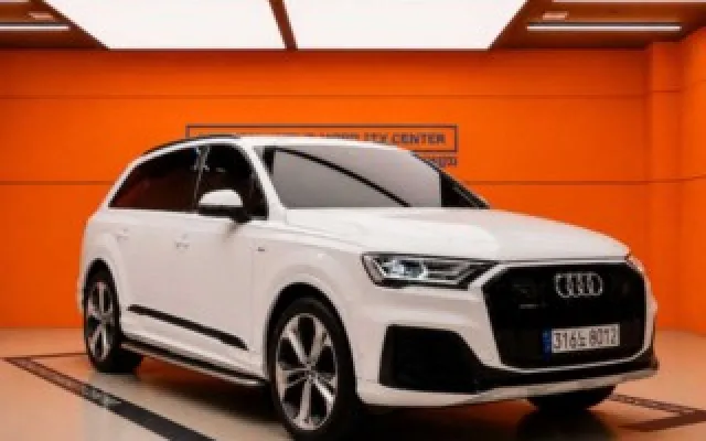 인천외제중고차시세 Q7 (4M) 55 TFSI 콰트로 프리미엄 매물 사진 19 - 2022/09 26,585km