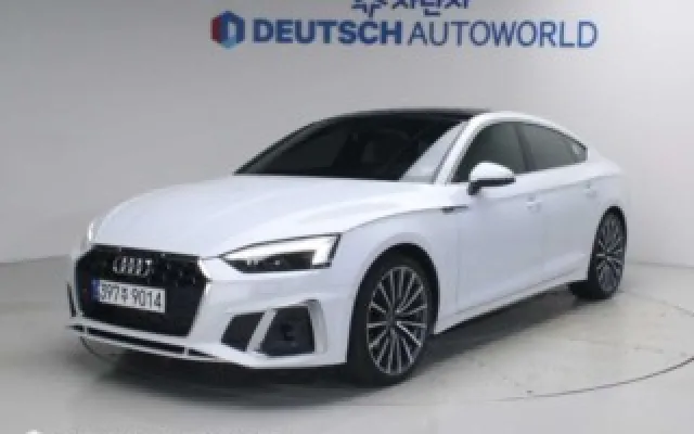 인천외제중고차시세 A5 (F5) 40 TFSI 콰트로 스포트백 매물 사진 4 - 2023/06 19,247km