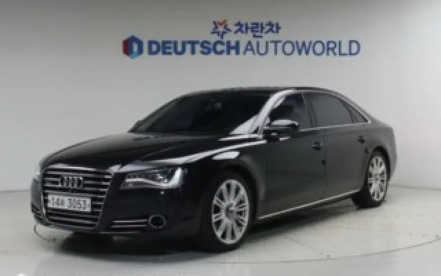 인천외제중고차시세 뉴A8 4.2 TDI 콰트로 LWB 매물 사진 12 - 2012/11 253,037km