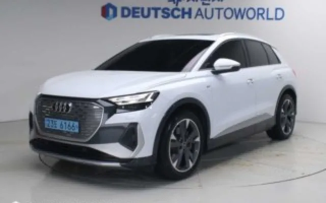인천외제중고차시세 Q4 e-트론 40 프리미엄 매물 사진 18 - 2022/10 42,209km