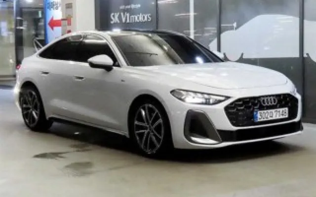 인천외제중고차시세 A5 (B10) 40 TFSI 콰트로 S-라인 매물 사진 6 - 2025/11 2,787km