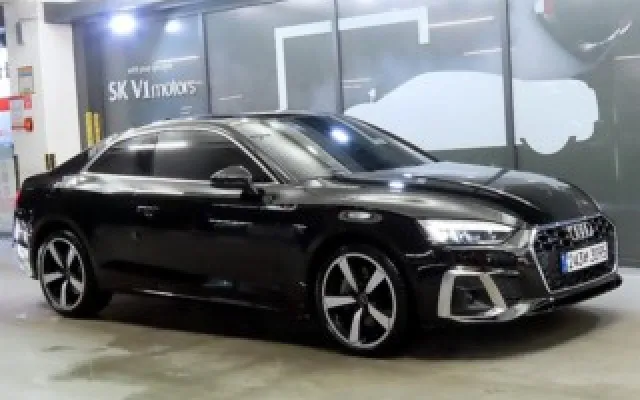 인천외제중고차시세 A5 (F5) 45 TFSI 콰트로 프리미엄 쿠페 매물 사진 5 - 2023/10 32,930km