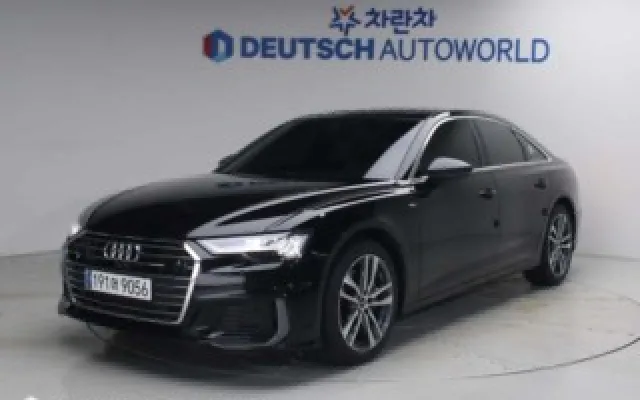 인천외제중고차시세 A6 (C8) 45 TFSI 콰트로 프리미엄 매물 사진 5 - 2024/05 48,068km