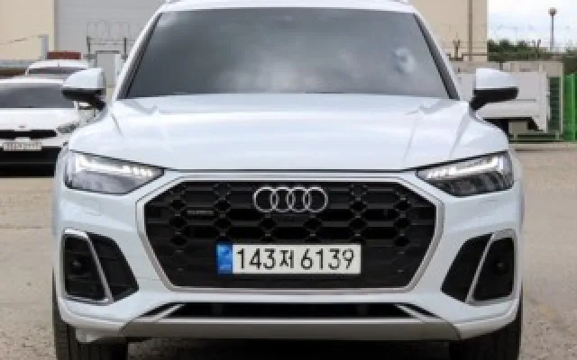 인천외제중고차시세 Q5 (FY) 40 TDI 콰트로 프리미엄 매물 사진 2 - 2022/11 33,226km