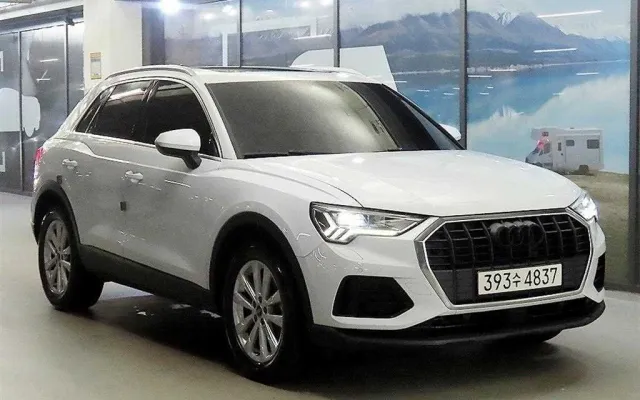 인천외제중고차시세 Q3 (F3) 35 TDI 매물 사진 12 - 2023/05 61,227km