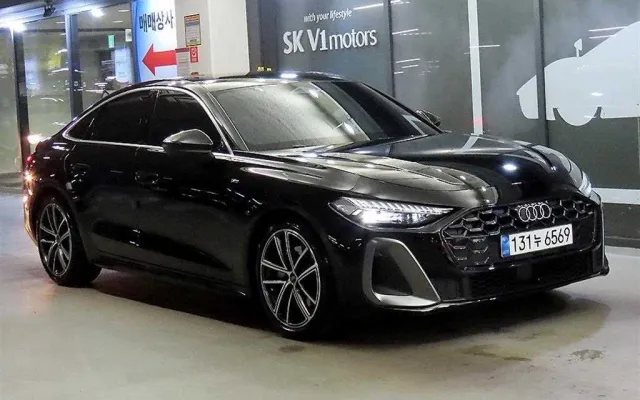 인천외제중고차시세 A5 (B10) 40 TFSI 콰트로 S-라인 매물 사진 6 - 2025/10 9,875km