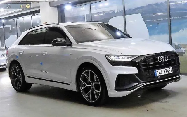 인천외제중고차시세 Q8 50 TDI 콰트로 프리미엄 매물 사진 20 - 2023/07 61,600km