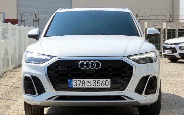 인천외제중고차시세 Q5 (FY) 45 TFSI 콰트로 프리미엄 매물 사진 9 - 2022/06 28,609km