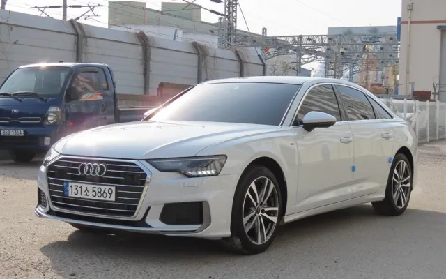 인천외제중고차시세 A6 (C8) 40 TDI 프리미엄 매물 사진 11 - 2023/02 52,873km