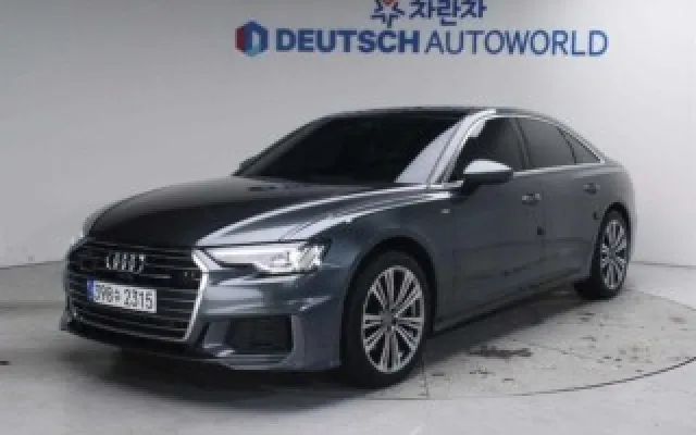 인천외제중고차시세 A6 (C8) 45 TFSI 콰트로 매물 사진 1 - 2019/10 91,140km