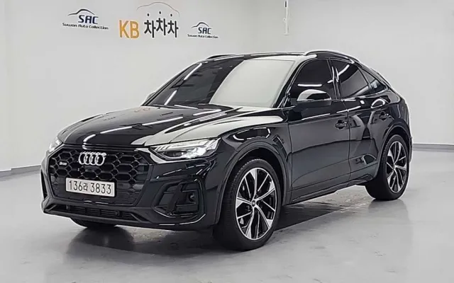 인천외제중고차시세 SQ5 (FY) 3.0 TFSI 콰트로 스포트백 매물 사진 20 - 2023/03 29,755km