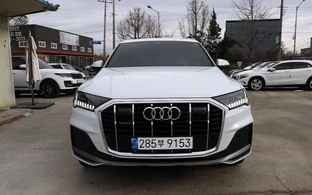 인천외제중고차시세 Q7 (4M) 45 TDI 콰트로 프리미엄 매물 사진 4 - 2022/06 57,045km