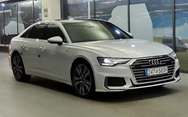 인천외제중고차시세 A6 (C8) 40 TDI 콰트로 프리미엄 매물 사진 17 - 2023/01 25,695km